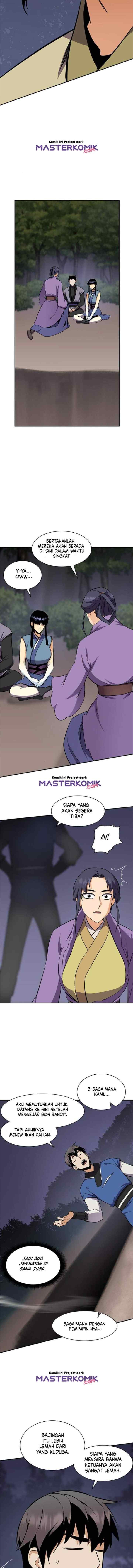 The Strongest Ever chapter 31 halaman 11