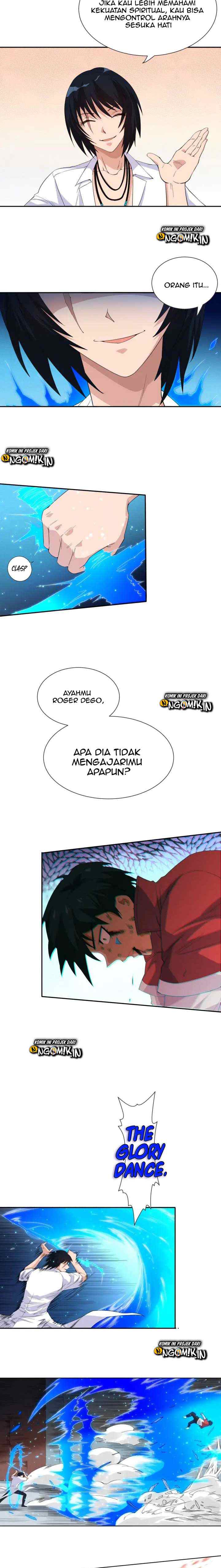Ultimate Soldier chapter 8 halaman 5