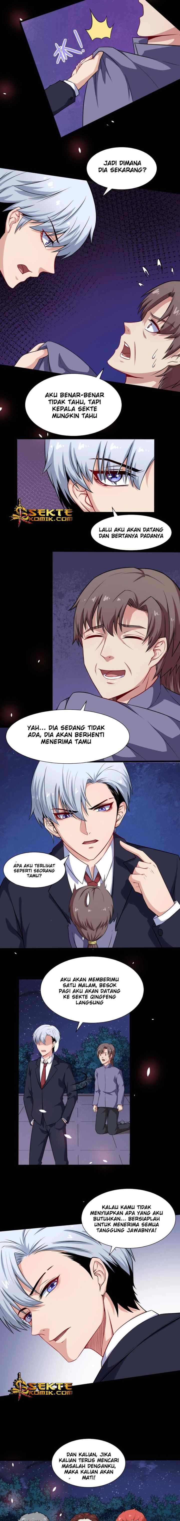 Daddy From Hell chapter 36 halaman 11