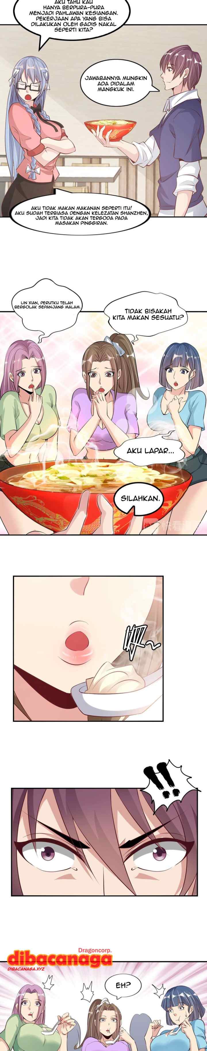 I Am an Invincible Genius chapter 19 halaman 14