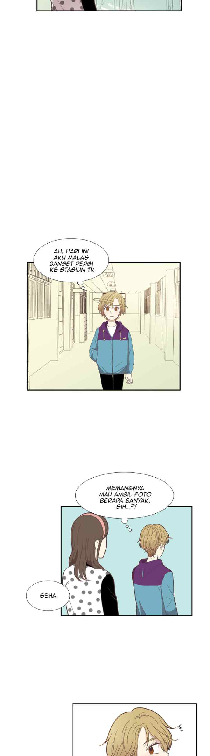 Odd Girls Out S1 chapter 102 halaman 15