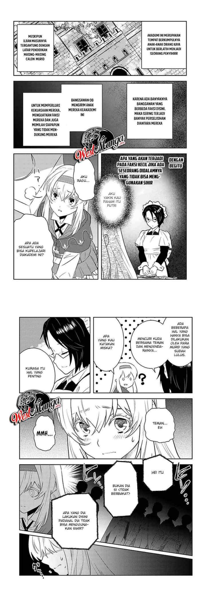 Arafoo Kenja no Isekai Seikatsu Nikki chapter 25 halaman 5