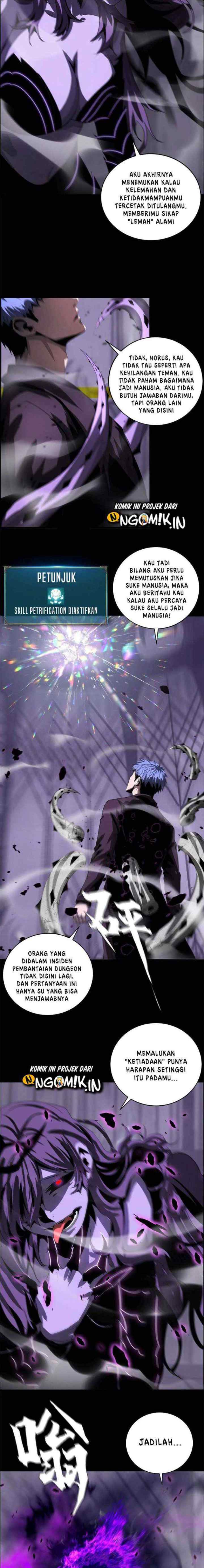 The Blade of Evolution - Walking Alone in the Dungeon chapter 46 halaman 8