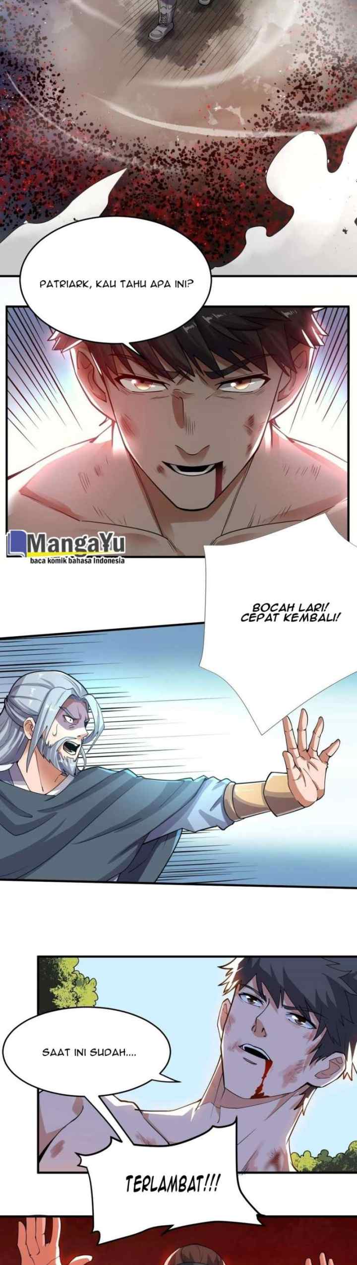First Dragon (Yuanlong) chapter 114 halaman 12