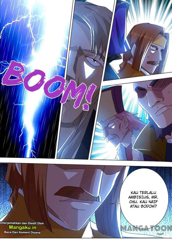 Spirit Sword Sovereign chapter 212 halaman 10
