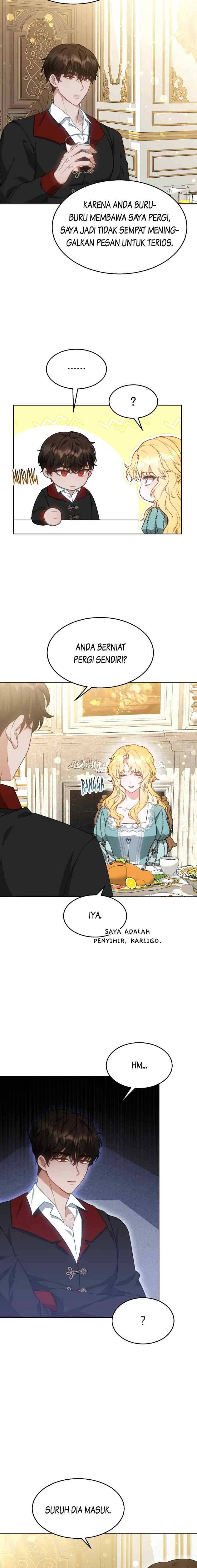 My Ex-Husband Became the Male Lead chapter 39 halaman 16