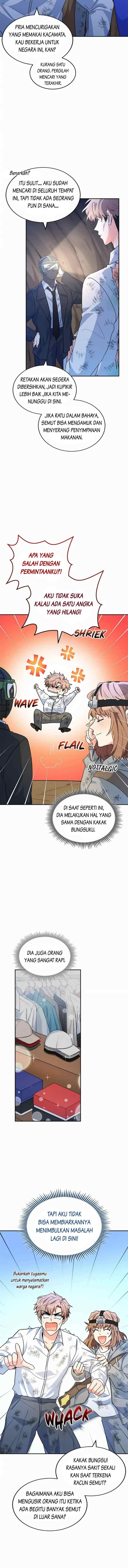 The Protagonist's Younger Sister chapter 32 halaman 9