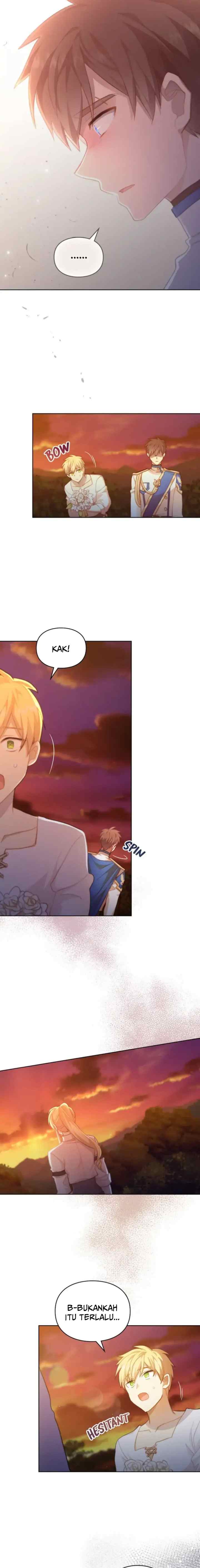 Falling For The Enemy chapter 40 halaman 8