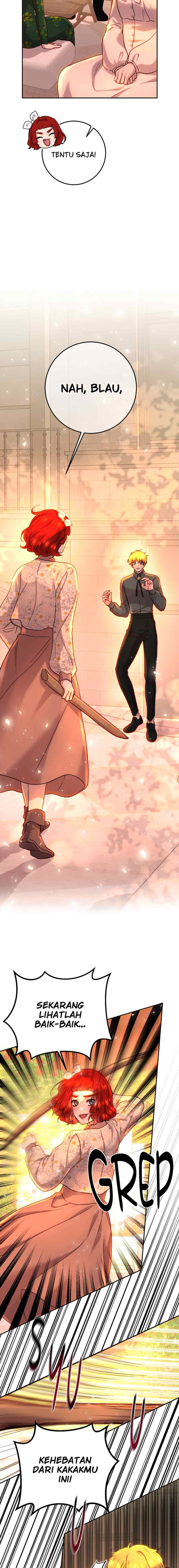 Melody: The Crazy Flower Blooms chapter 64 halaman 16