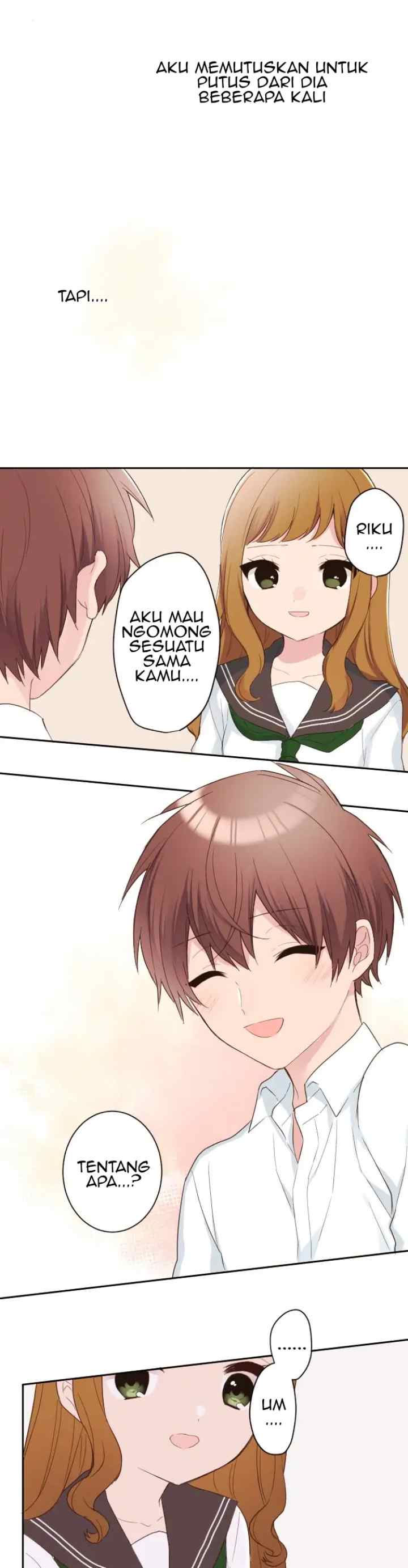 Kurasu Maido chapter 77 halaman 9
