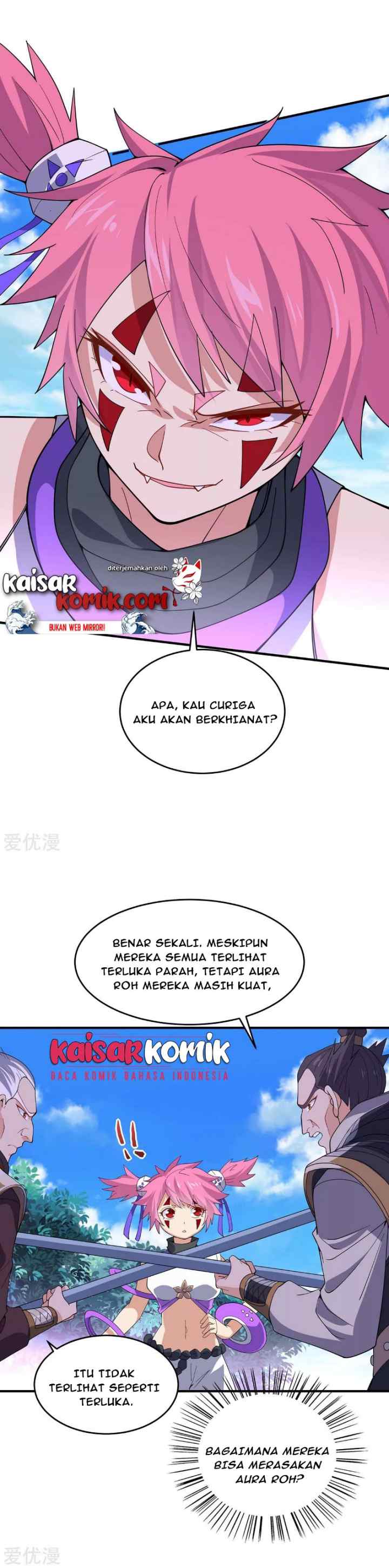 Return of Immortal Emperor chapter 134 halaman 18