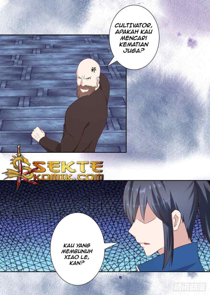 Cultivators In The City chapter 21 halaman 11