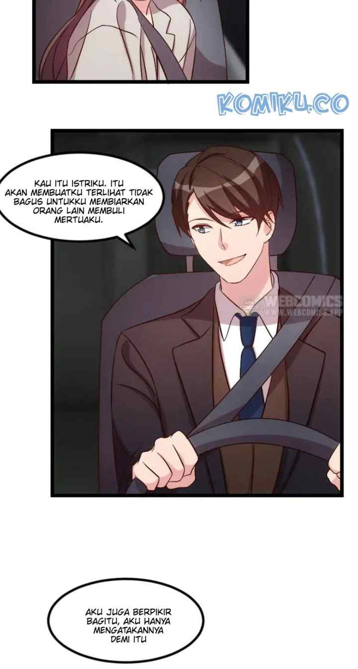 CEO's Sudden Proposal chapter 73 halaman 10