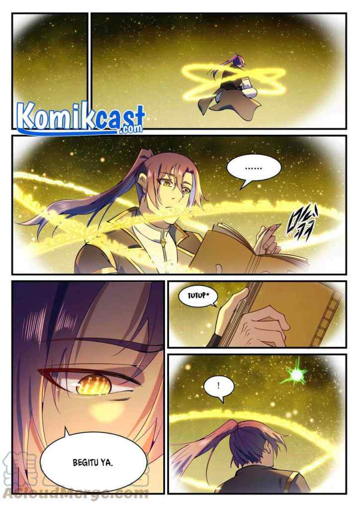 Apotheosis chapter 837 halaman 16
