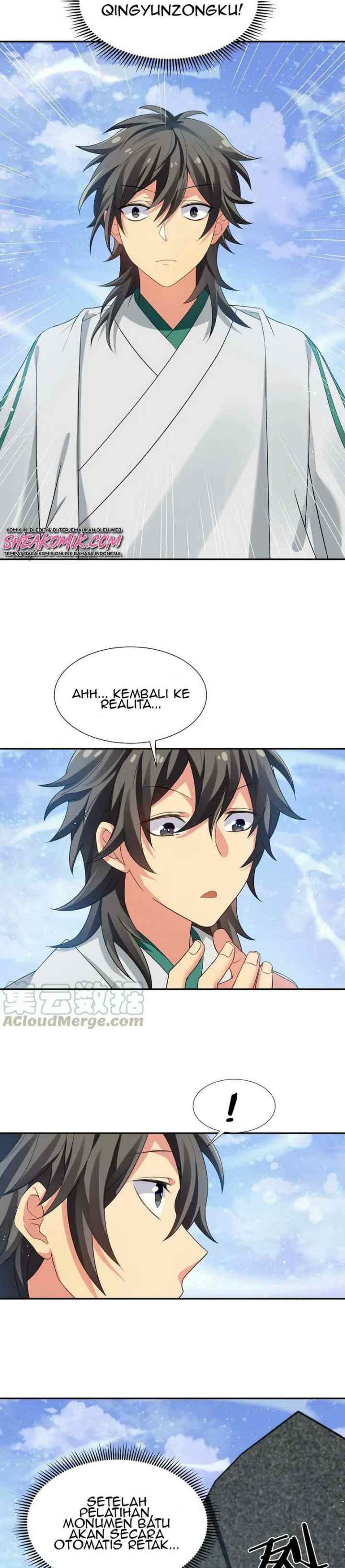 Female Cultivators Are After Me chapter 52 halaman 5