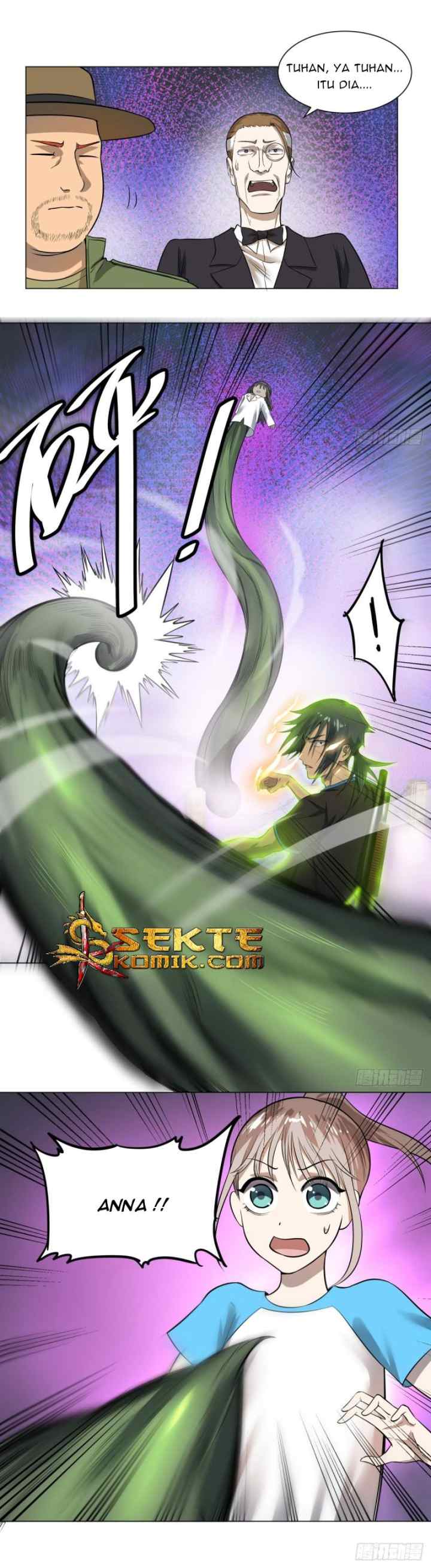 List of Big Villians chapter 69 halaman 11