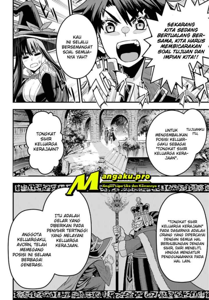 Sentai Red Isekai de Boukensha ni Naru chapter 1.2 halaman 14