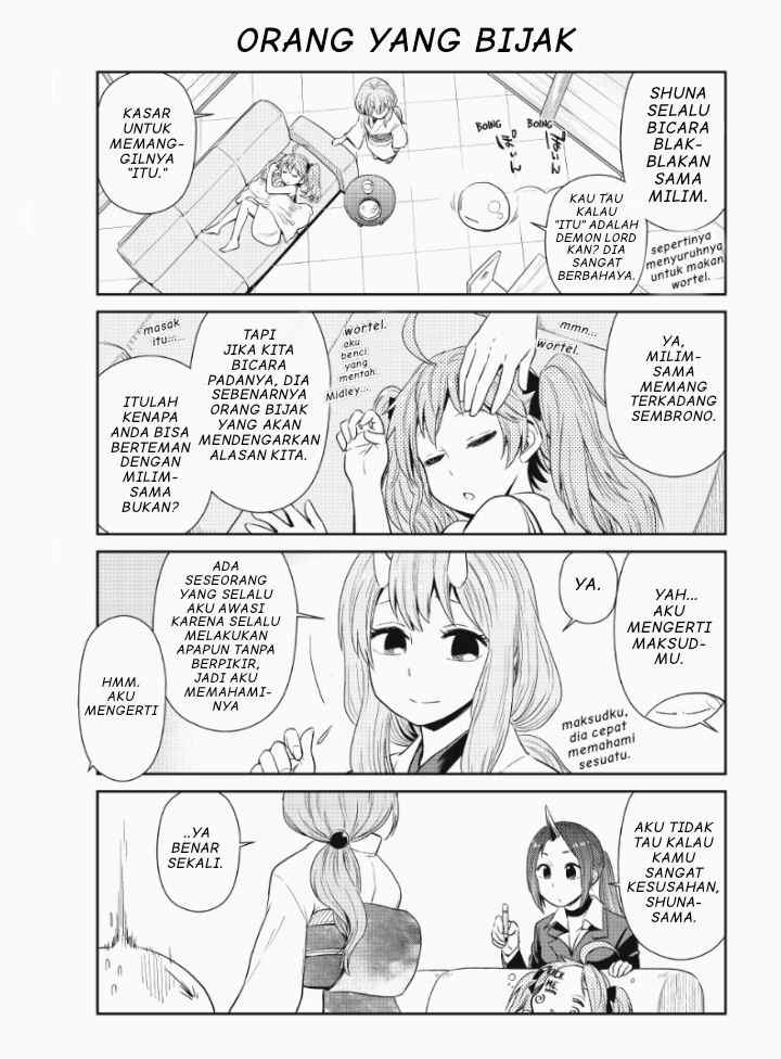 Tensura Nikki Tensei Shitara Slime Datta Ken chapter 9 halaman 6