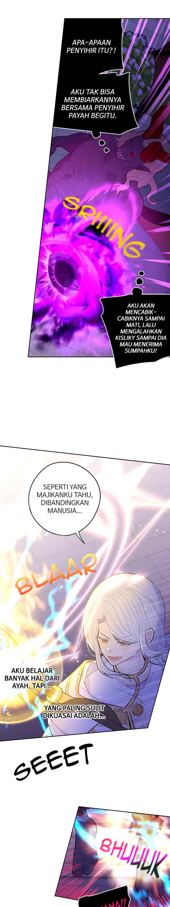 A Royal Princess With Black Hair chapter 103 halaman 6