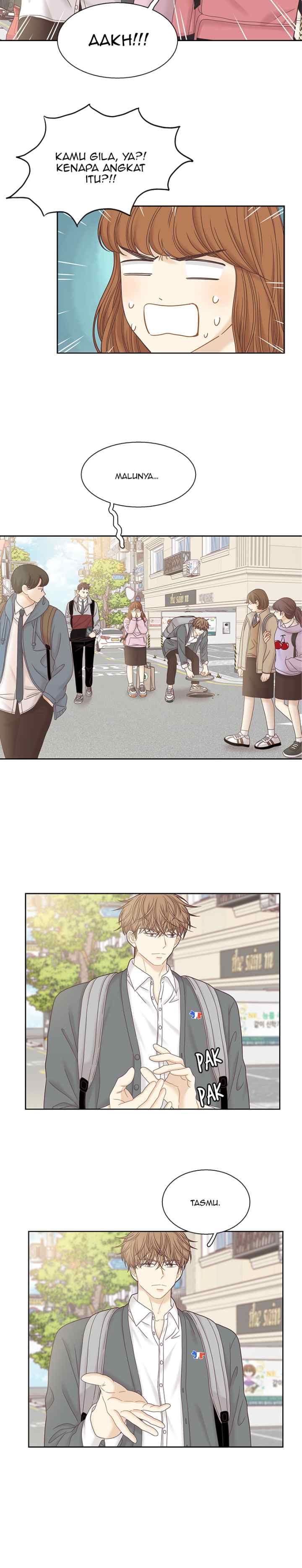 Odd Girls Out S2 chapter 36 halaman 10
