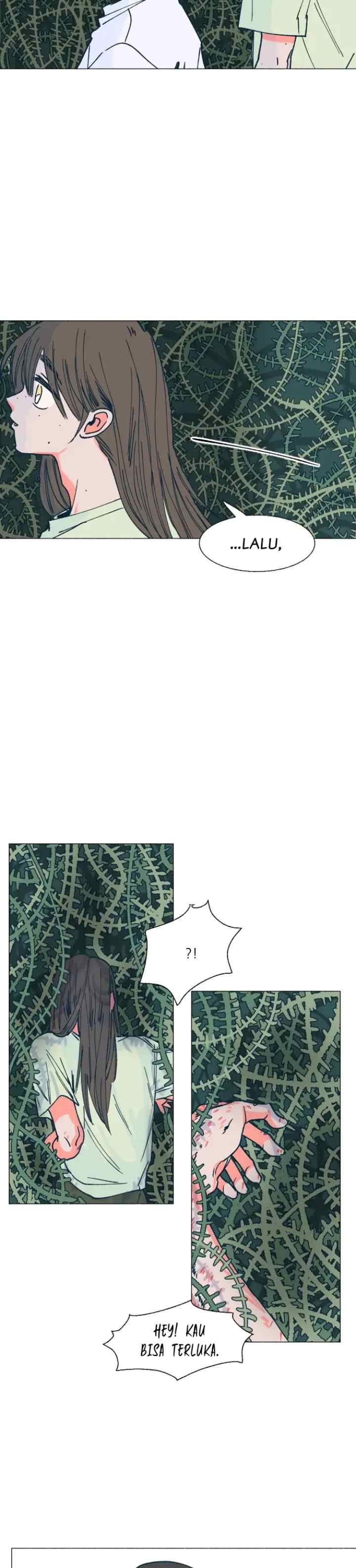 Dam of the Forest chapter 5 halaman 17
