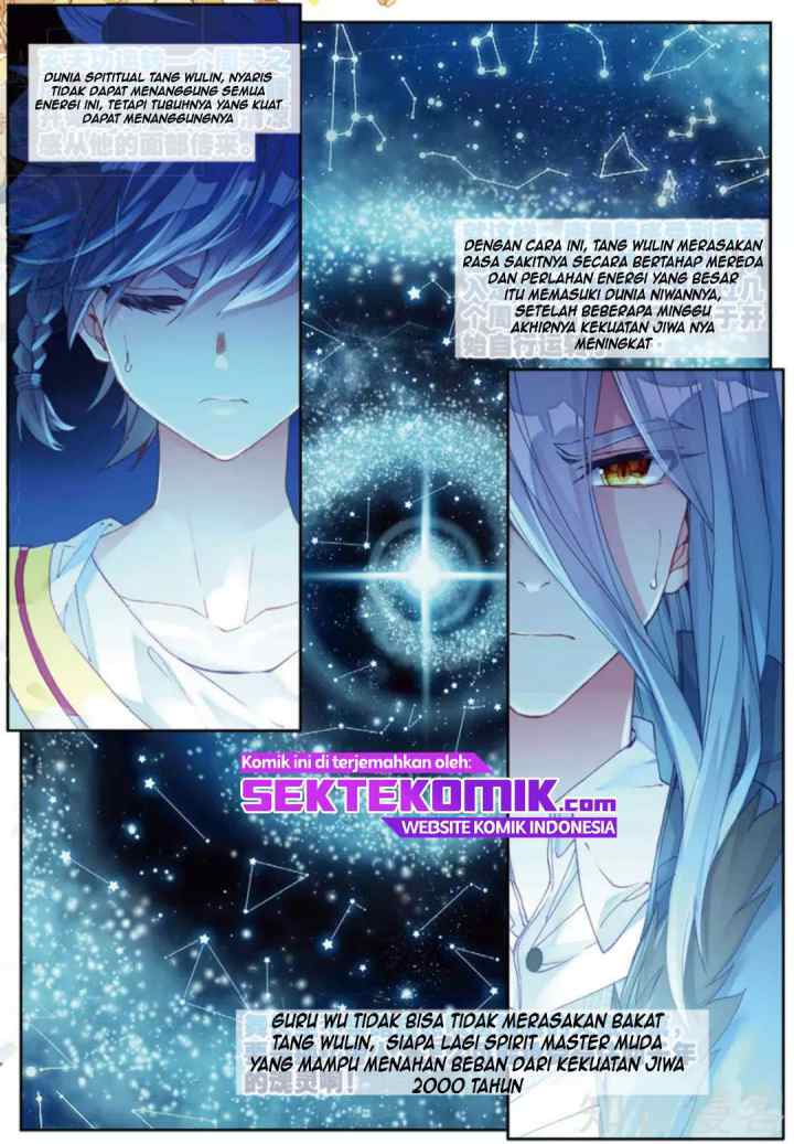 Soul Land 3 chapter 89 halaman 16