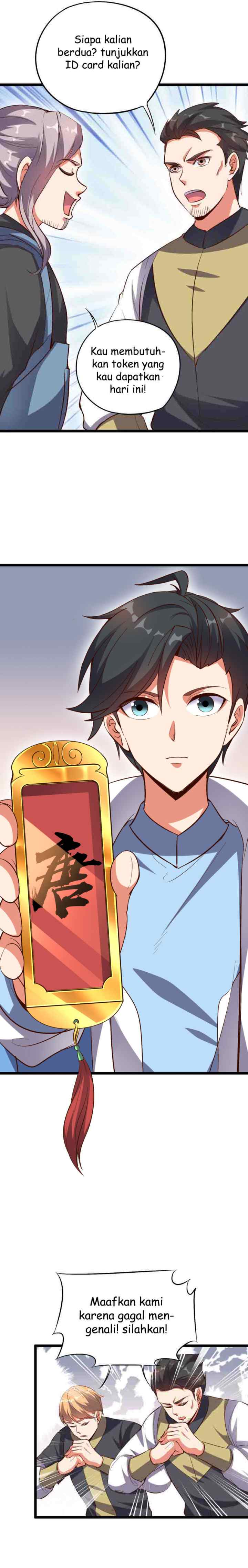 Lord Futian chapter 31 halaman 12