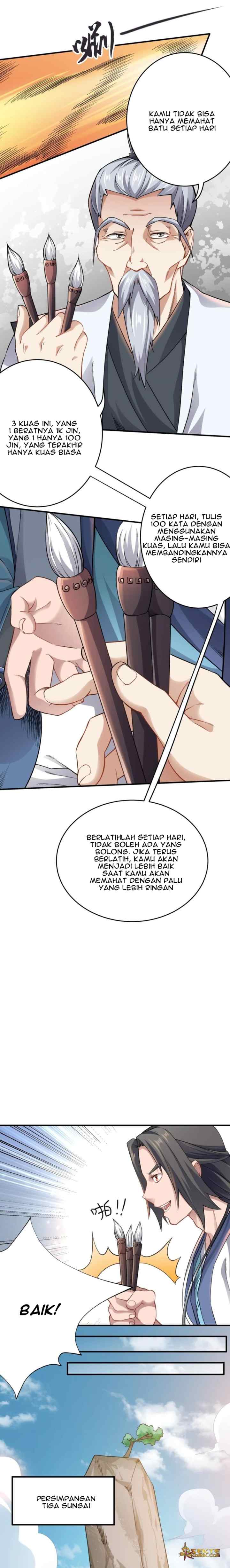 First Dragon (Yuanlong) chapter 93 halaman 10