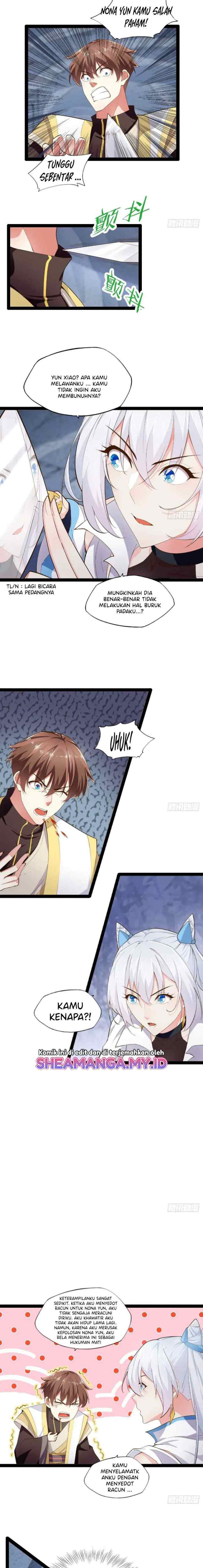 Starting From Maximum Charm Points chapter 10 halaman 7