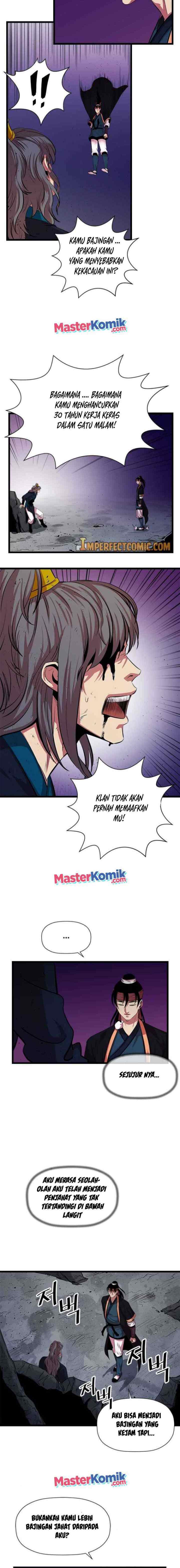 Bachelor's Return chapter 51 halaman 14