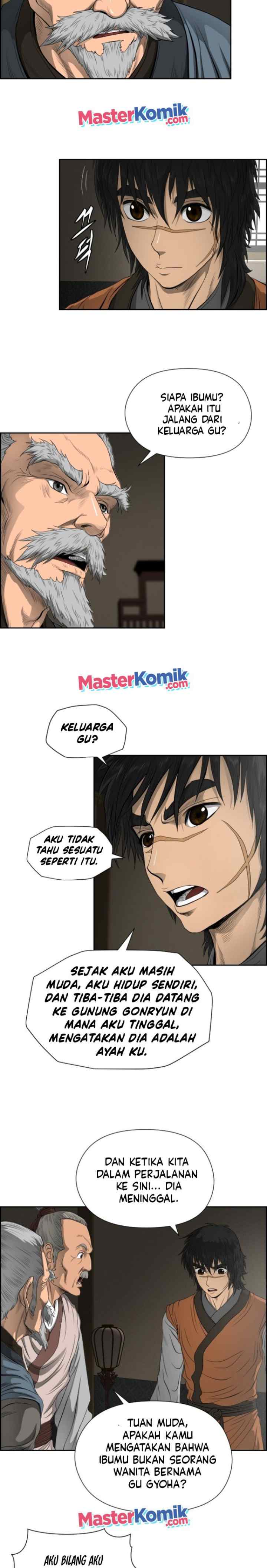 Blade of Winds and Thunders chapter 16 halaman 13