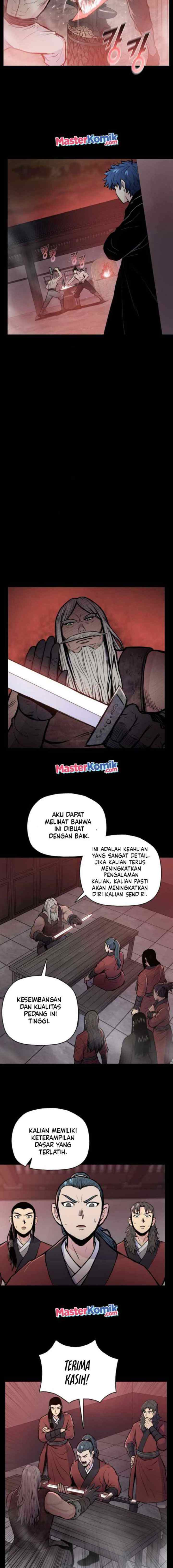 Reincarnated War God chapter 53 halaman 10
