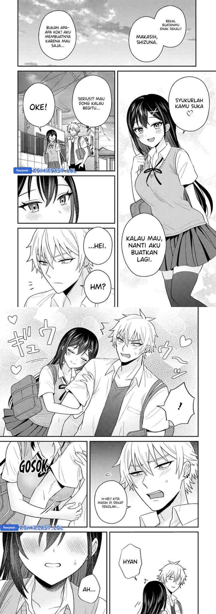 Netorare Manga no Kuzu Otoko ni Tensei Shita Hazu ga Heroine ga Yottekuru Ken chapter 11 halaman 12