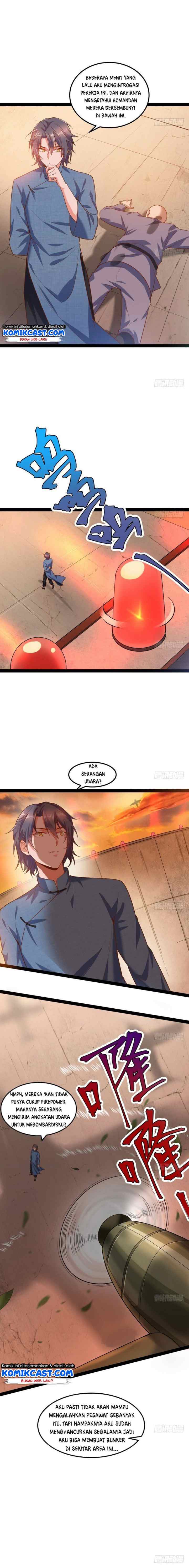 I'm An Evil God chapter 23 halaman 4