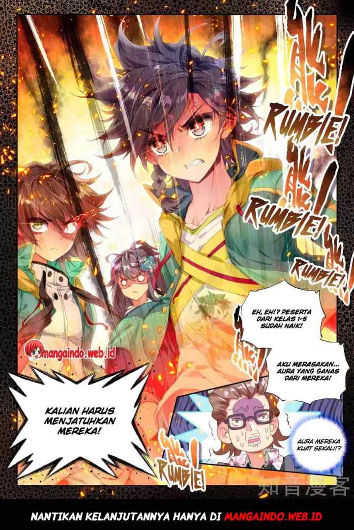 Soul Land 3 chapter 28 halaman 16