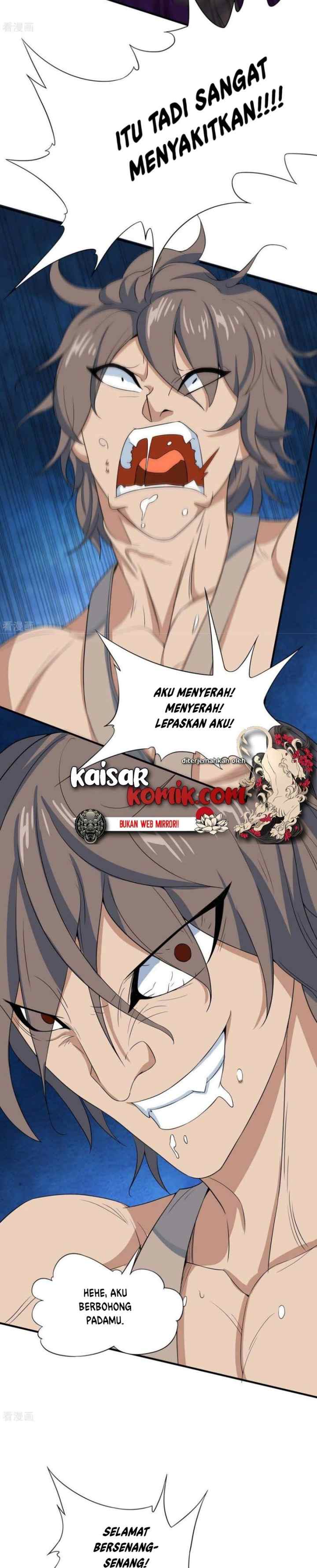 Return of Immortal Emperor chapter 153 halaman 15