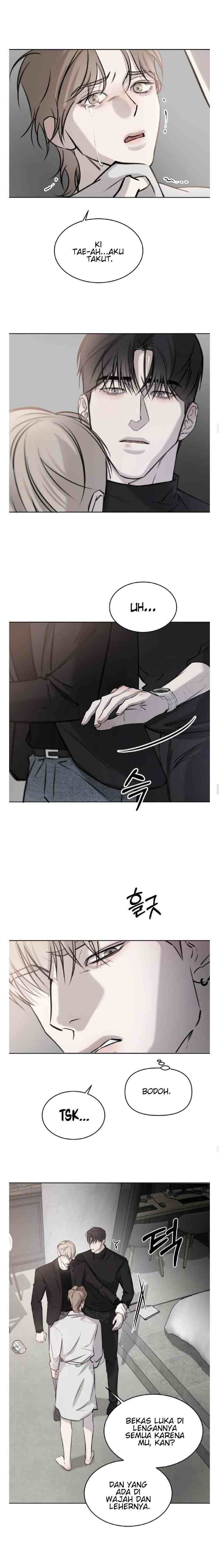 The Flower Blooming Baby Lord chapter 16 halaman 6