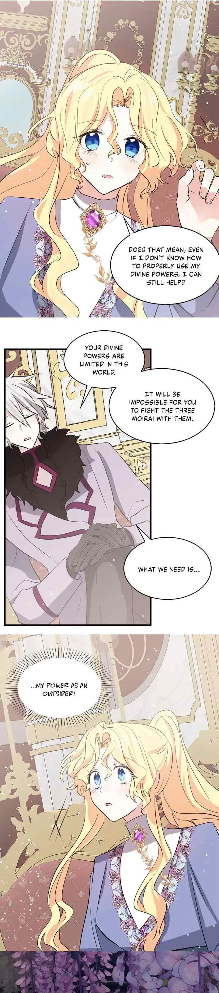 I'm the Soldier's Ex-Girlfriend chapter 70 halaman 19
