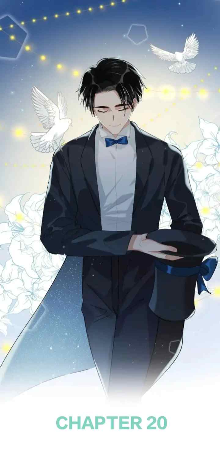 I Ship My Rival X Me chapter 20 halaman 4