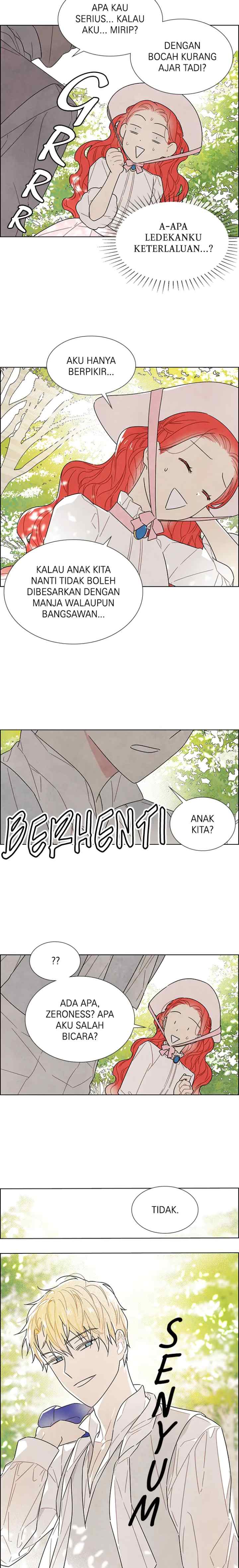 I Took the Male Lead's First Time chapter 86 halaman 18