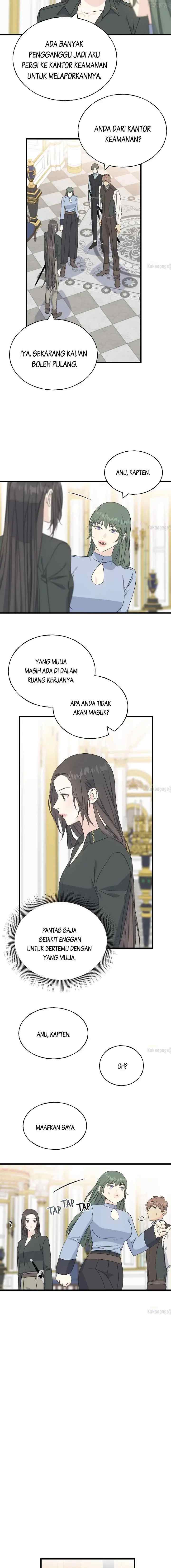 Crows Like Things That Sparkle chapter 54 halaman 17