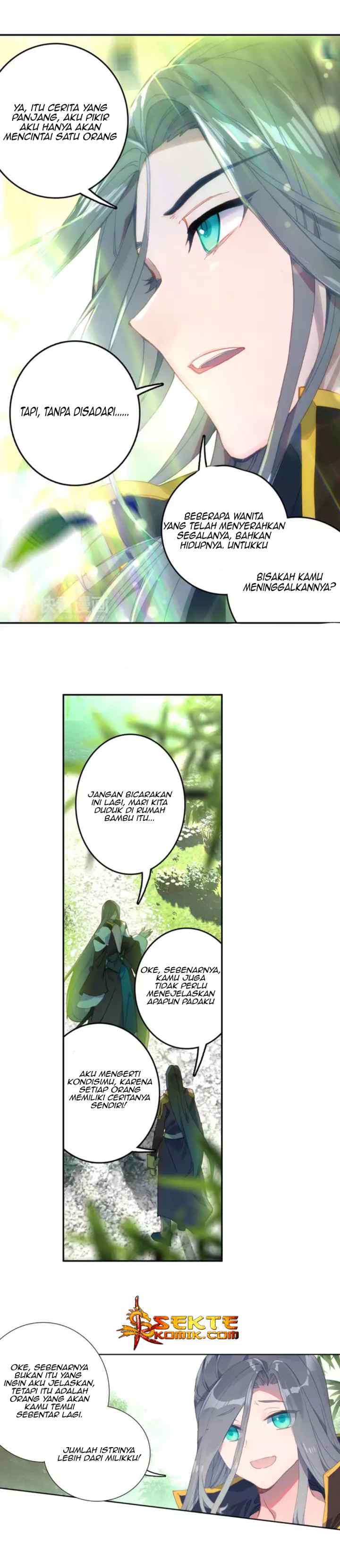 Soul Land 3.5 chapter 3 halaman 12