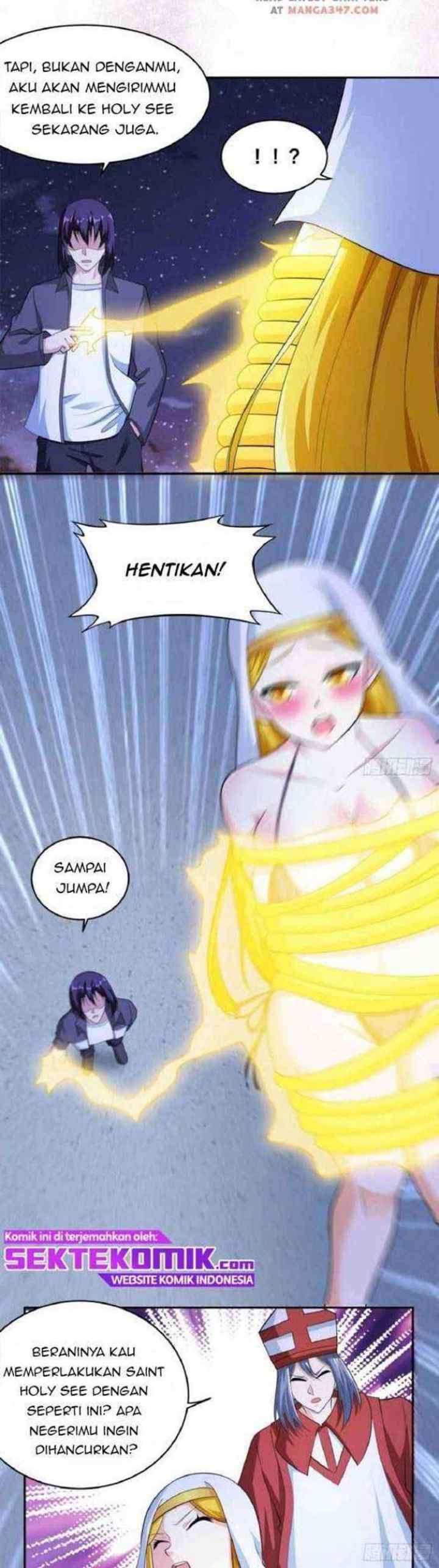 Cultivators In The City chapter 114 halaman 9