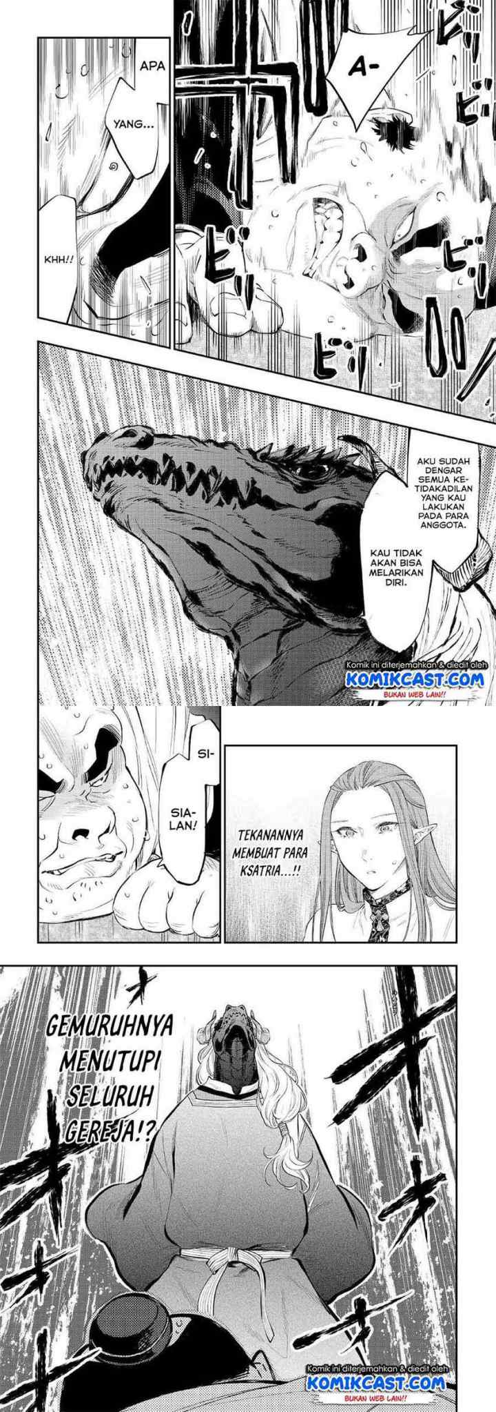 The New Gate chapter 77 halaman 6