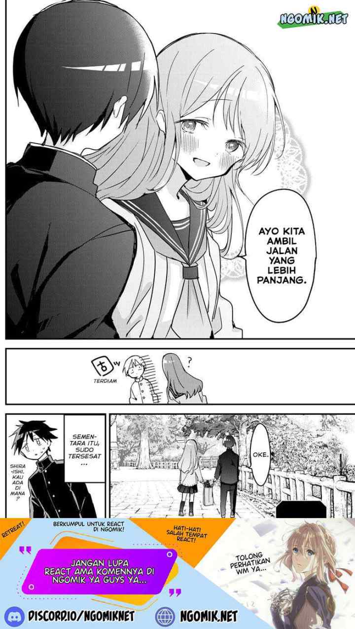Kubo-san wa Boku (Mobu) wo Yurusanai chapter 112 halaman 13
