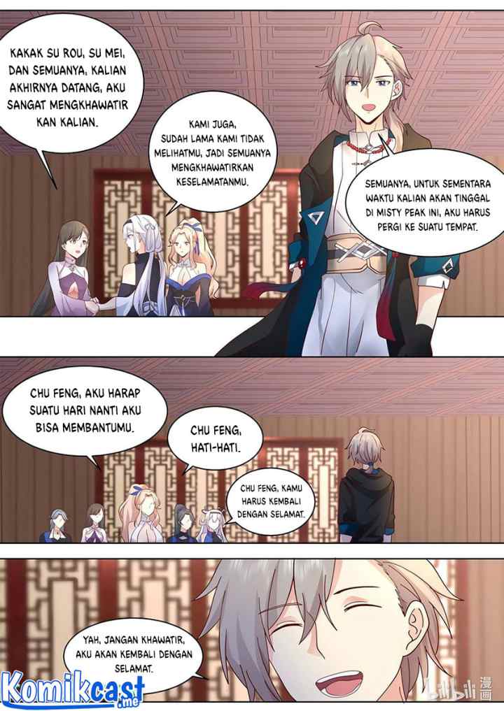 Martial God Asura chapter 552 halaman 5