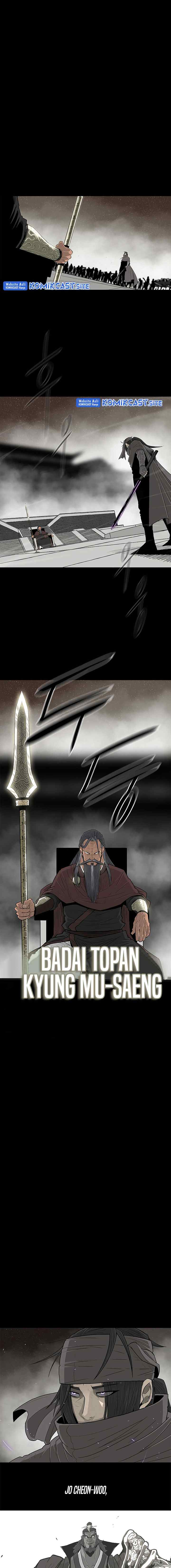 Legend of the Northern Blade chapter 136 halaman 11