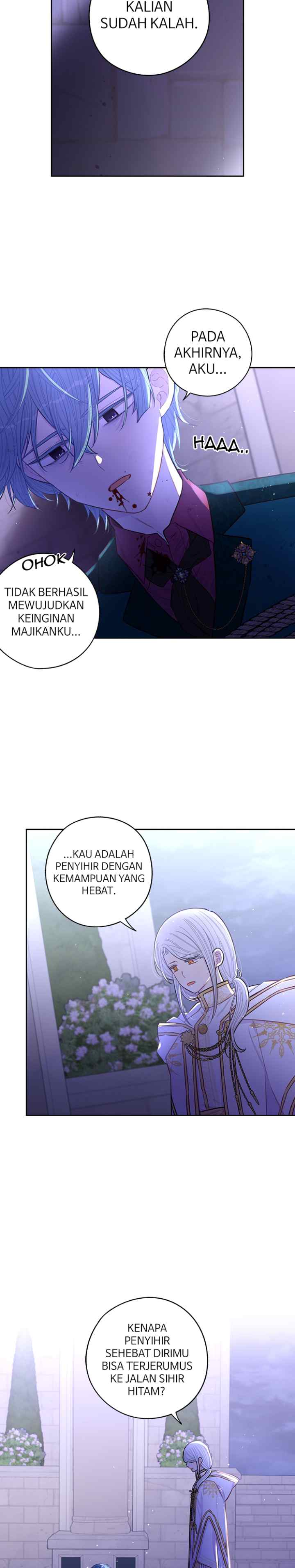 A Royal Princess With Black Hair chapter 105 halaman 5