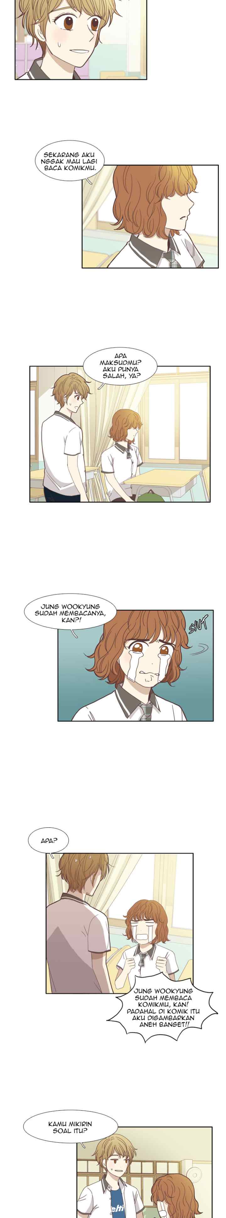 Odd Girls Out S1 chapter 119 halaman 5