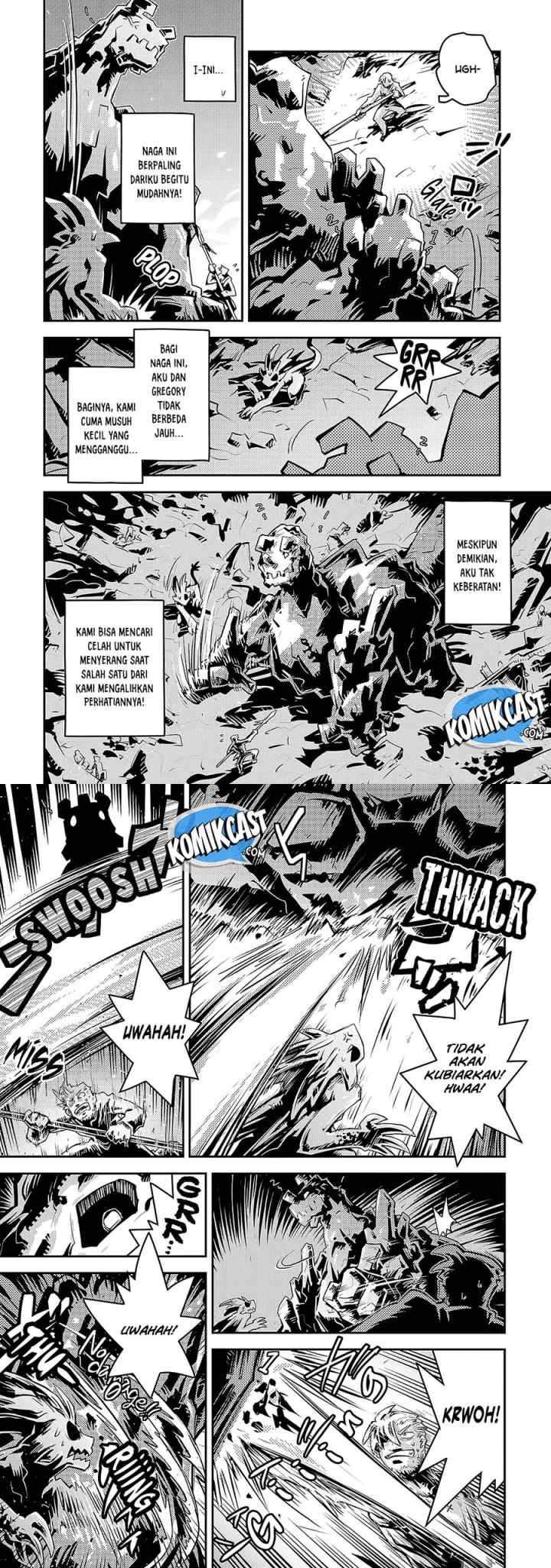 Tensei Shitara Dragon no Tamago Datta - Saikyou Igai Mezasa Nee chapter 13 halaman 4